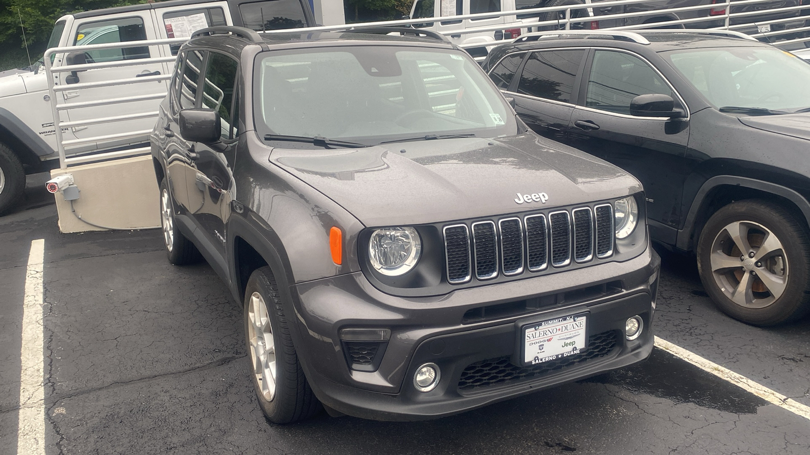 2021 Jeep Renegade Latitude 2