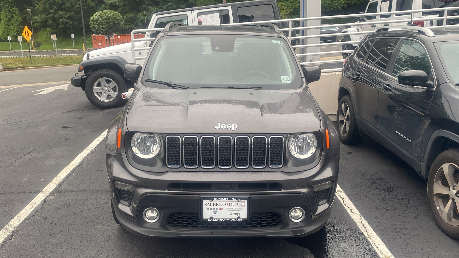 2021 Jeep Renegade Latitude 3