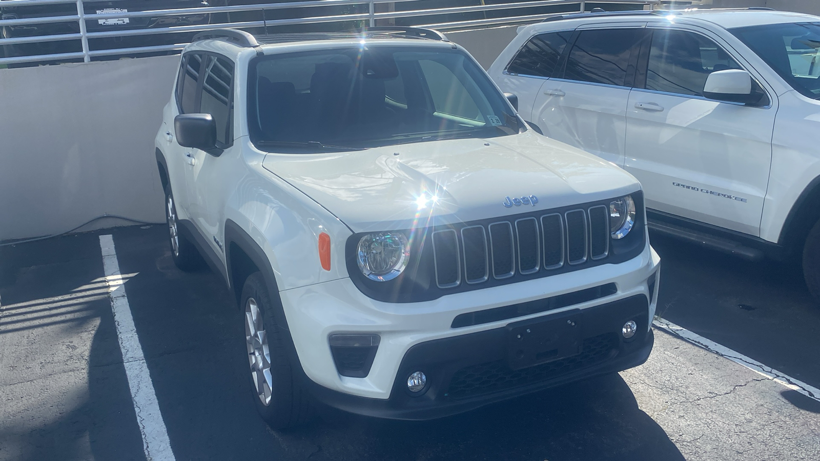 2023 Jeep Renegade Latitude 2