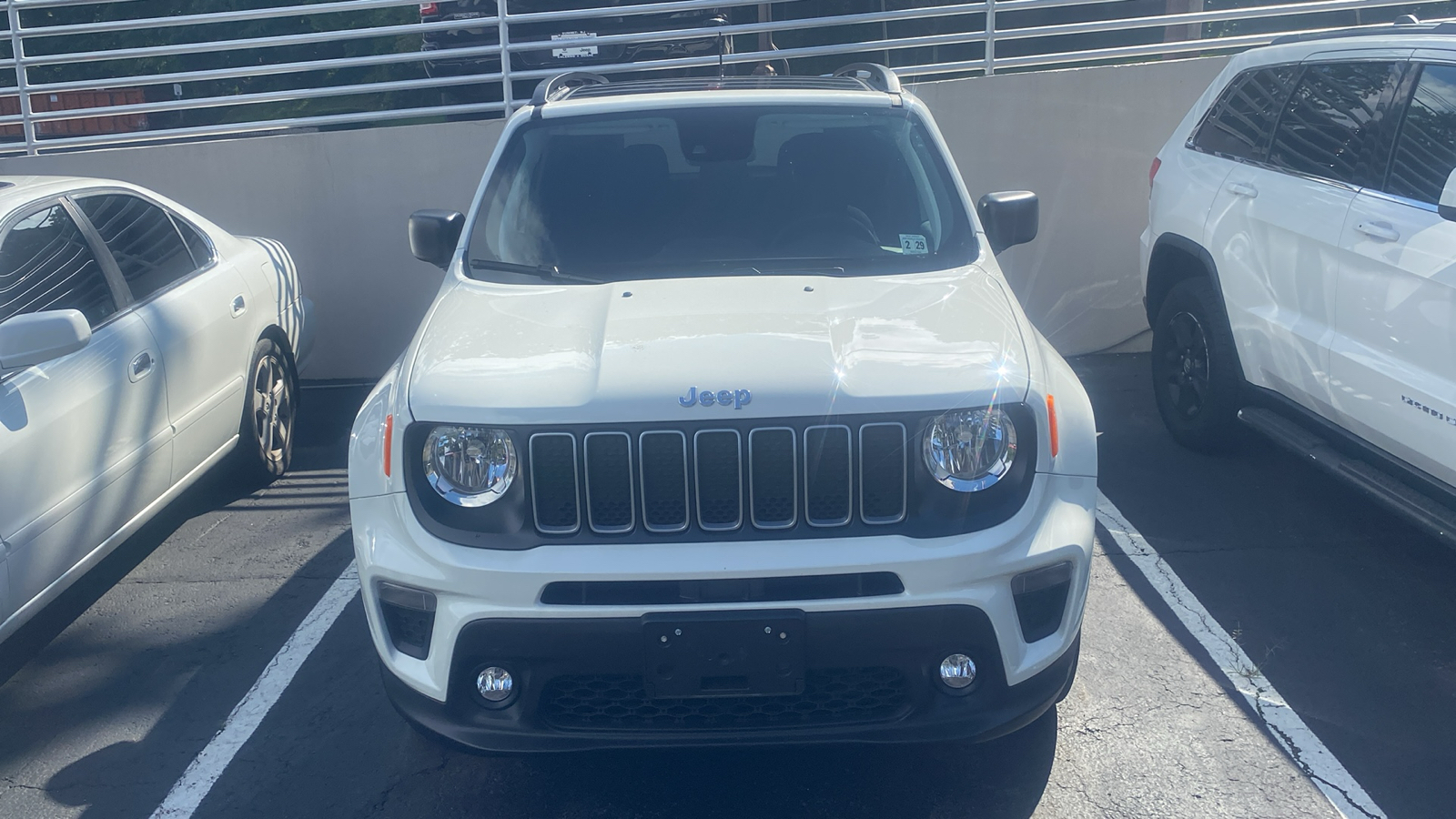 2023 Jeep Renegade Latitude 3