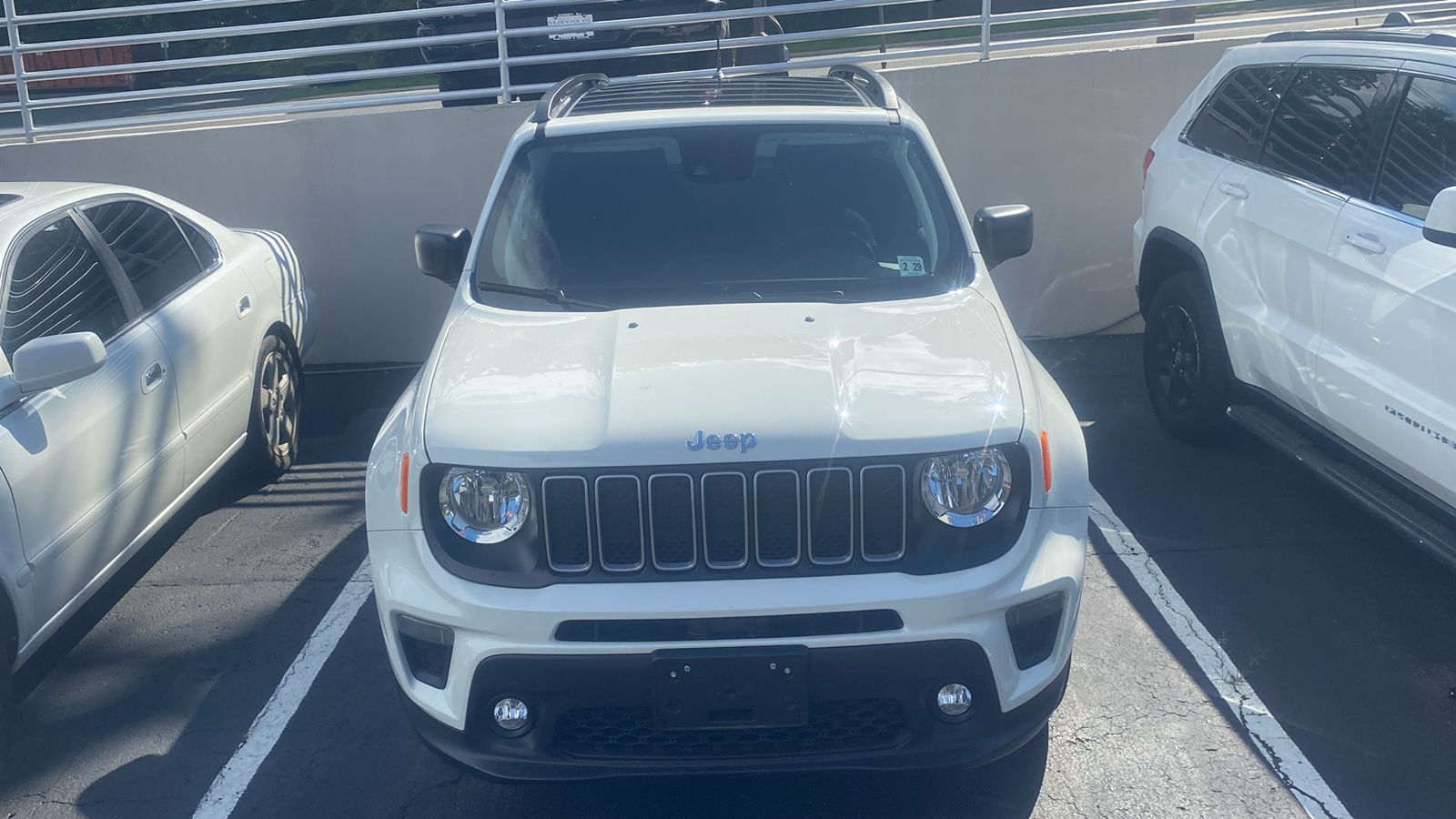 2023 Jeep Renegade Latitude 4