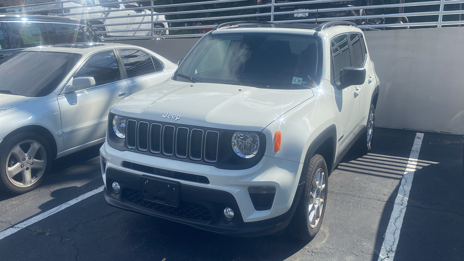 2023 Jeep Renegade Latitude 5