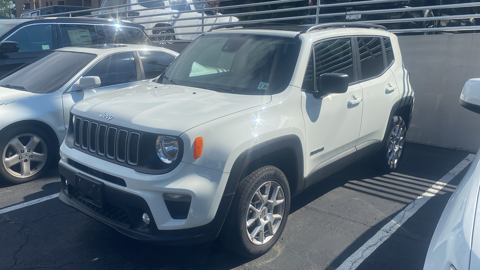 2023 Jeep Renegade Latitude 6