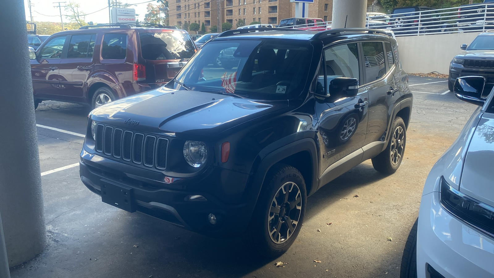 2023 Jeep Renegade Upland 2