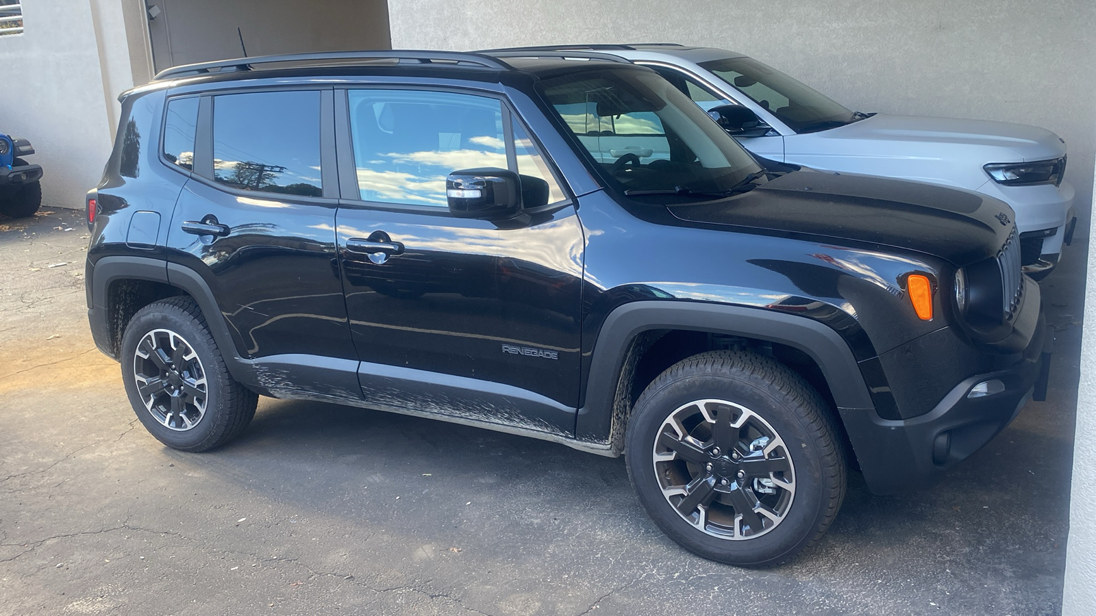 2023 Jeep Renegade Upland 3