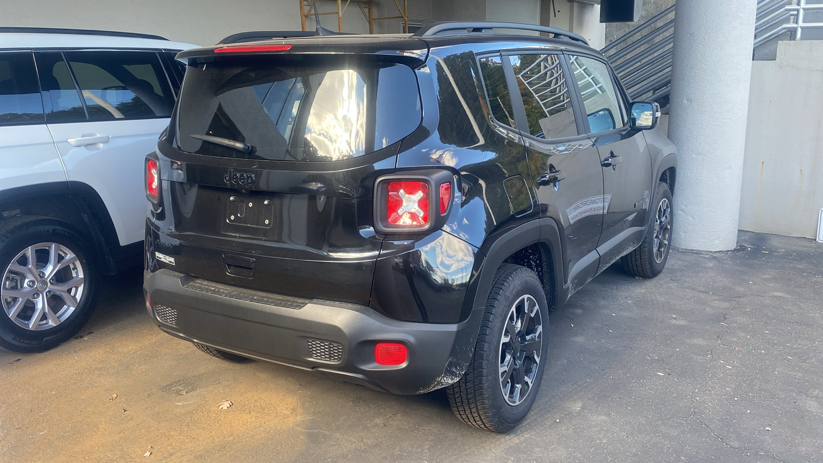 2023 Jeep Renegade Upland 5