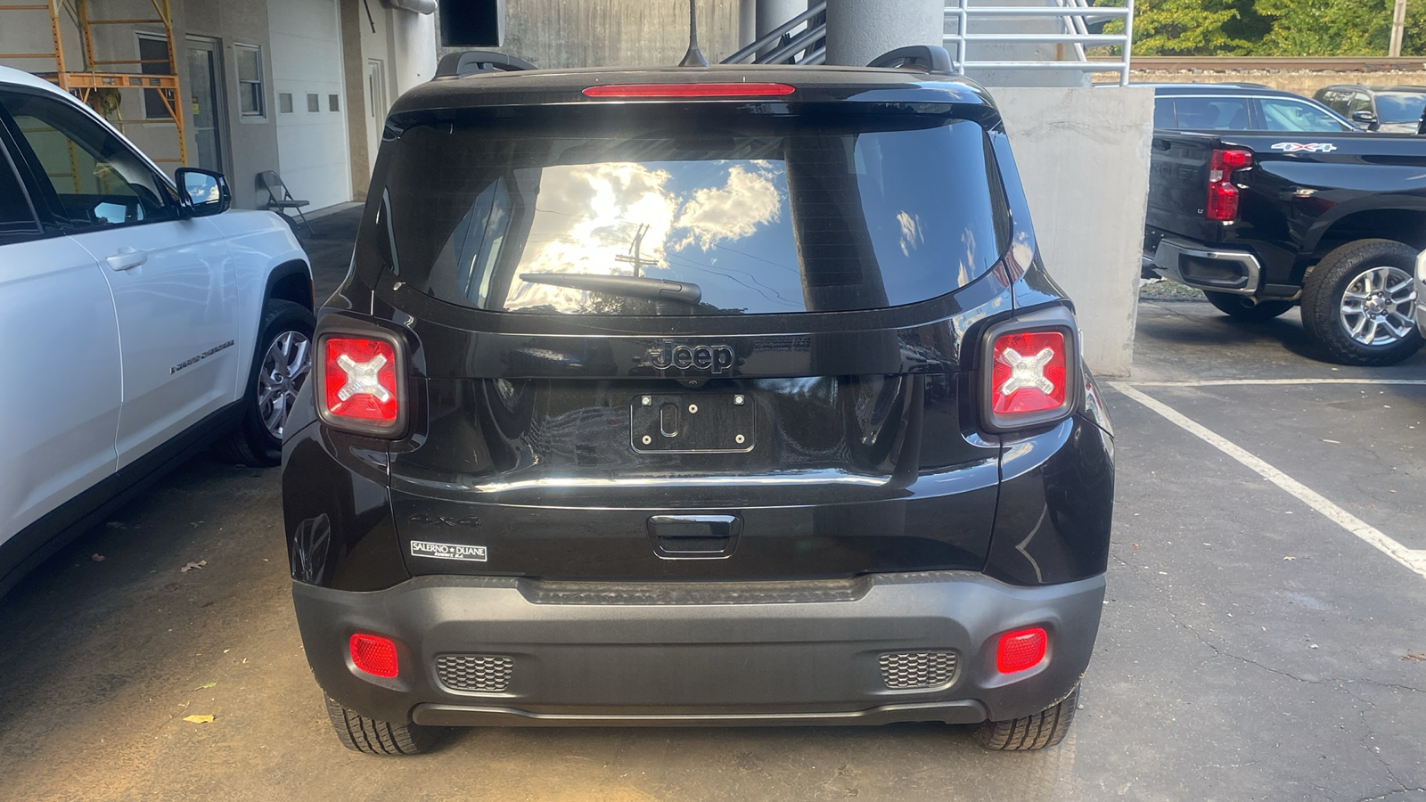 2023 Jeep Renegade Upland 6