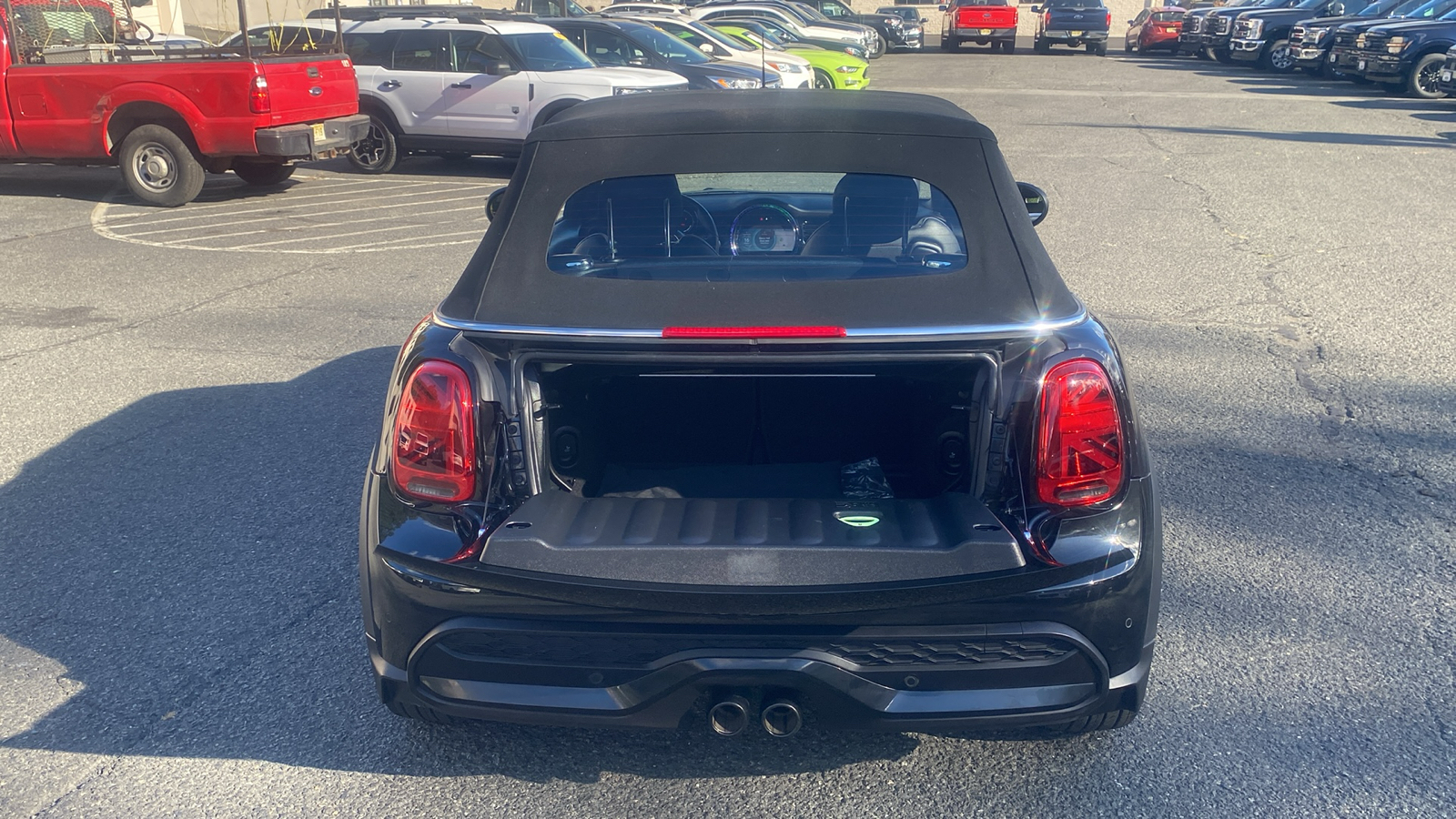 2023 MINI Convertible Cooper S 25