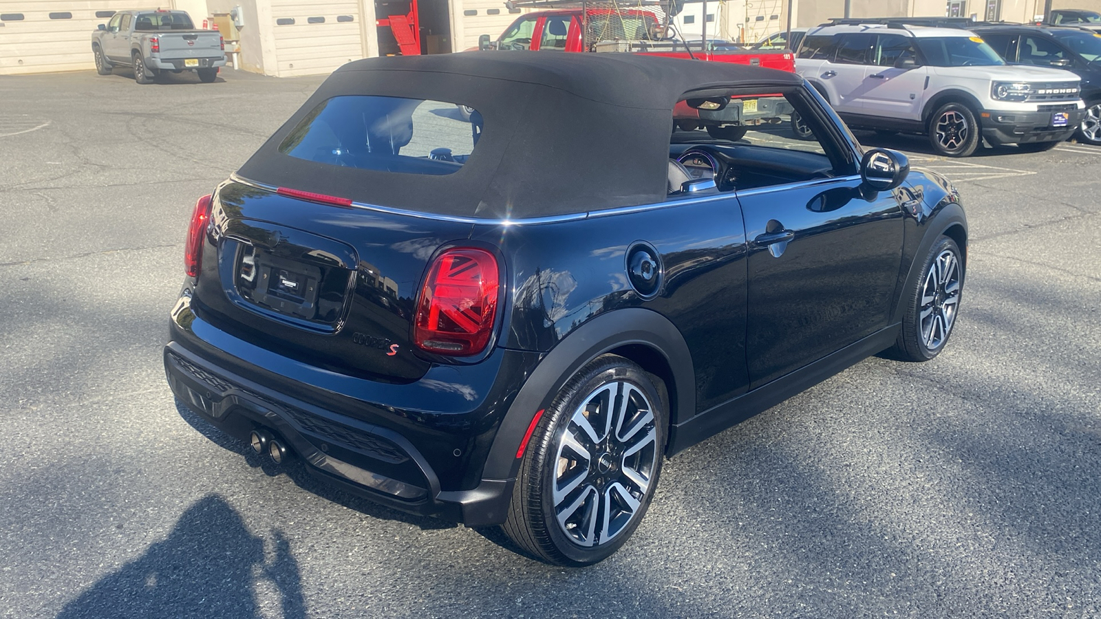 2023 MINI Convertible Cooper S 26