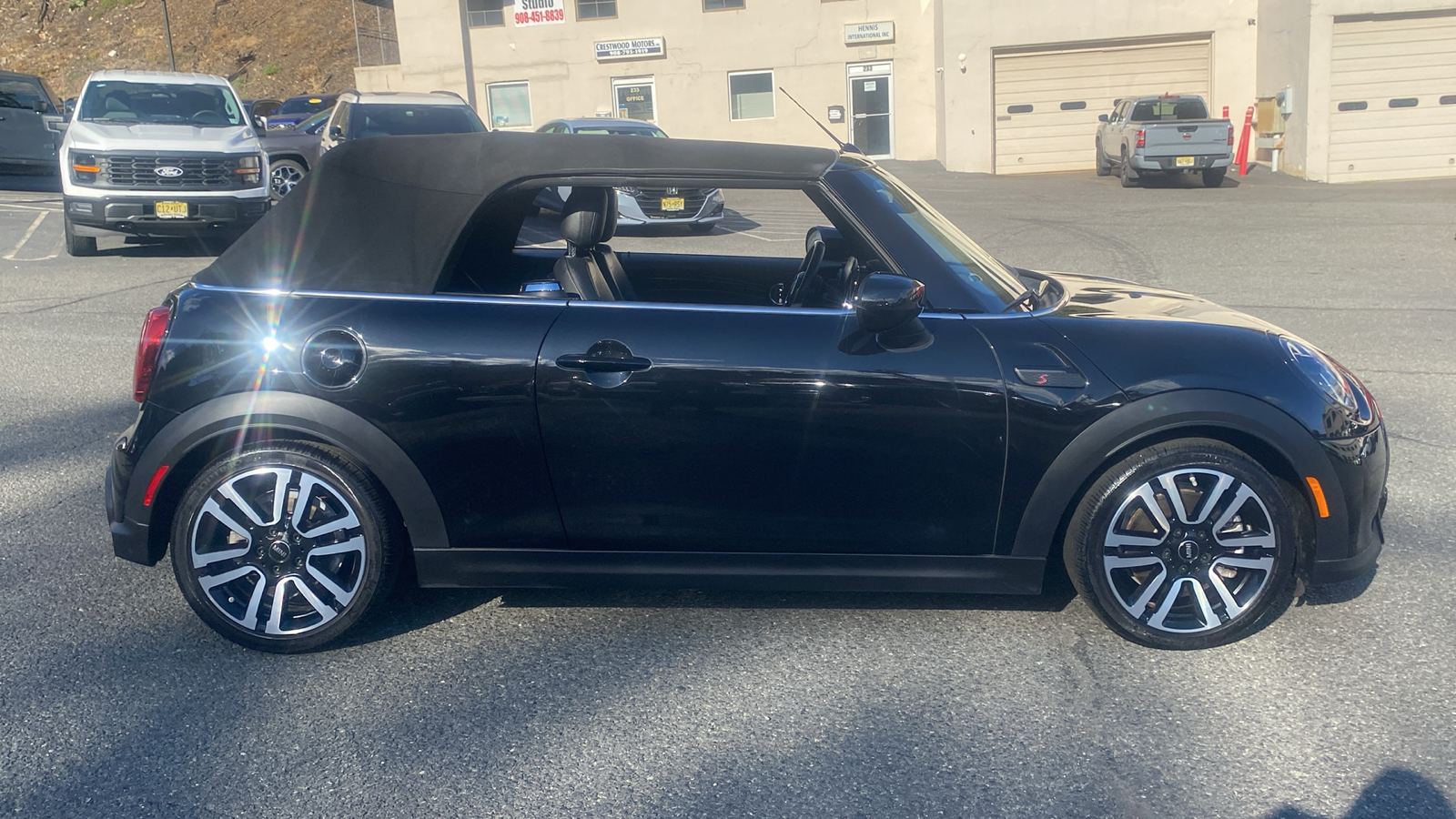 2023 MINI Convertible Cooper S 27