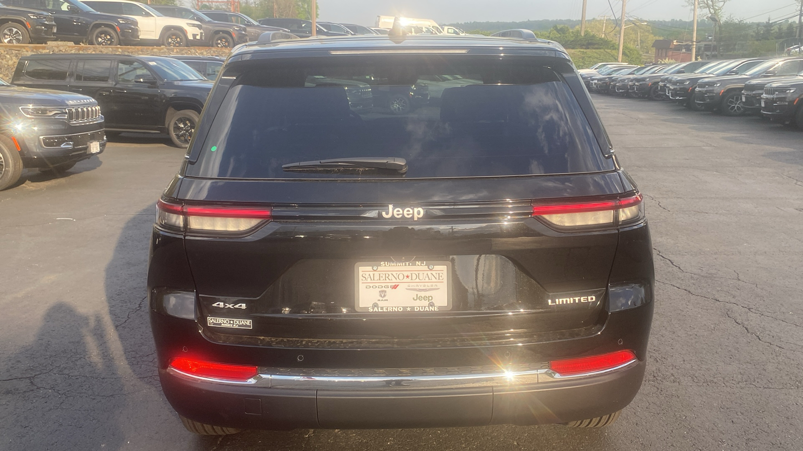 2024 Jeep Grand Cherokee Limited 26
