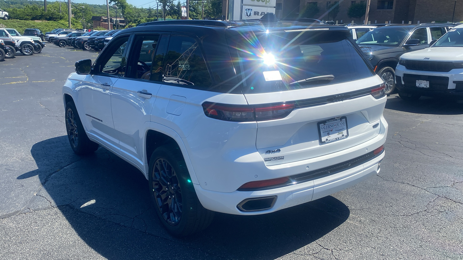 2024 Jeep Grand Cherokee Summit Reserve 25