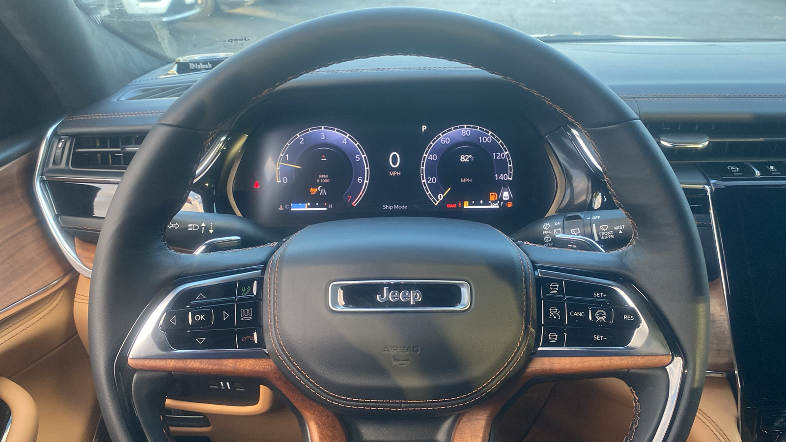 2024 Jeep Grand Cherokee L Summit Reserve 10