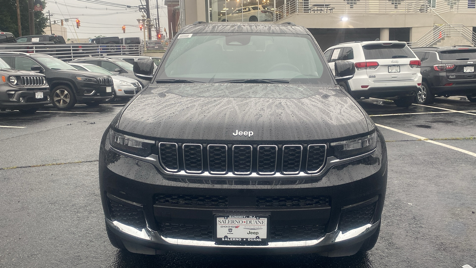 2024 Jeep Grand Cherokee L Limited 2