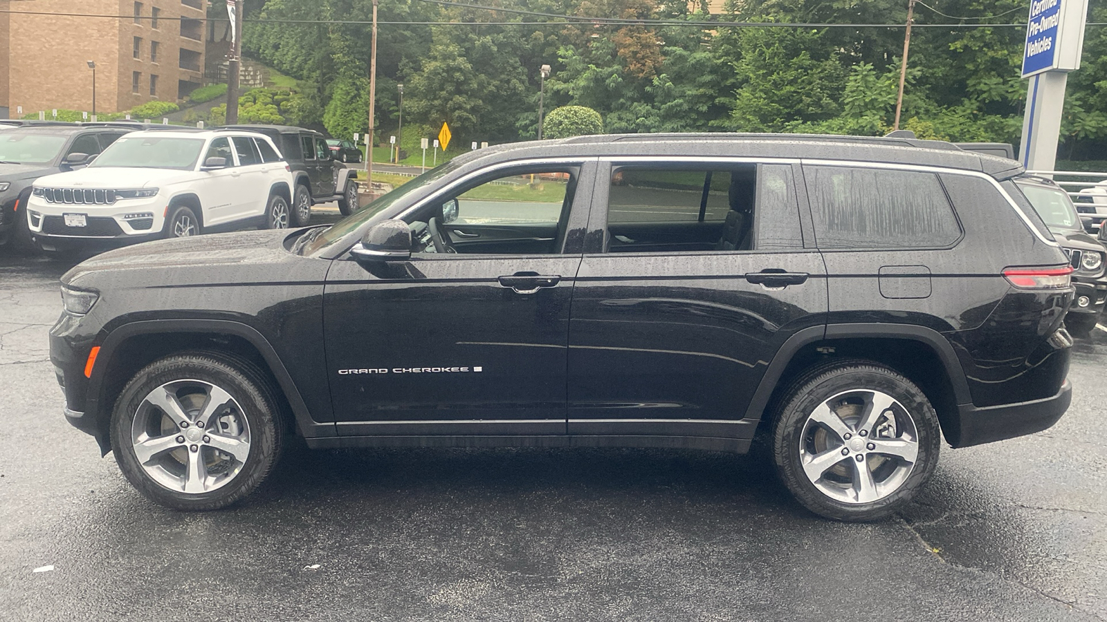 2024 Jeep Grand Cherokee L Limited 4