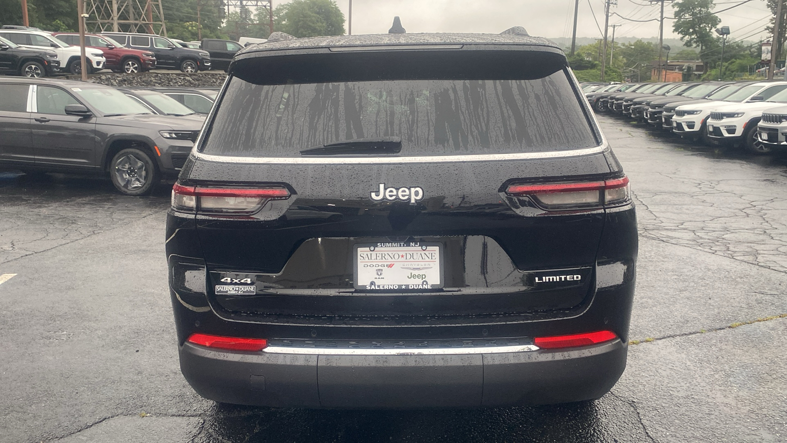 2024 Jeep Grand Cherokee L Limited 27