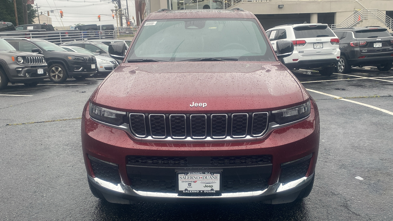 2024 Jeep Grand Cherokee L Limited 2