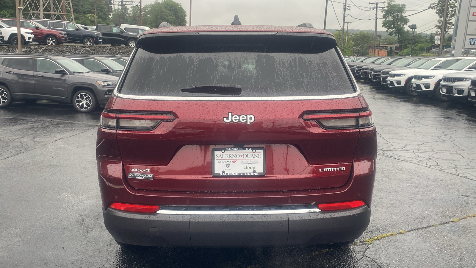 2024 Jeep Grand Cherokee L Limited 27