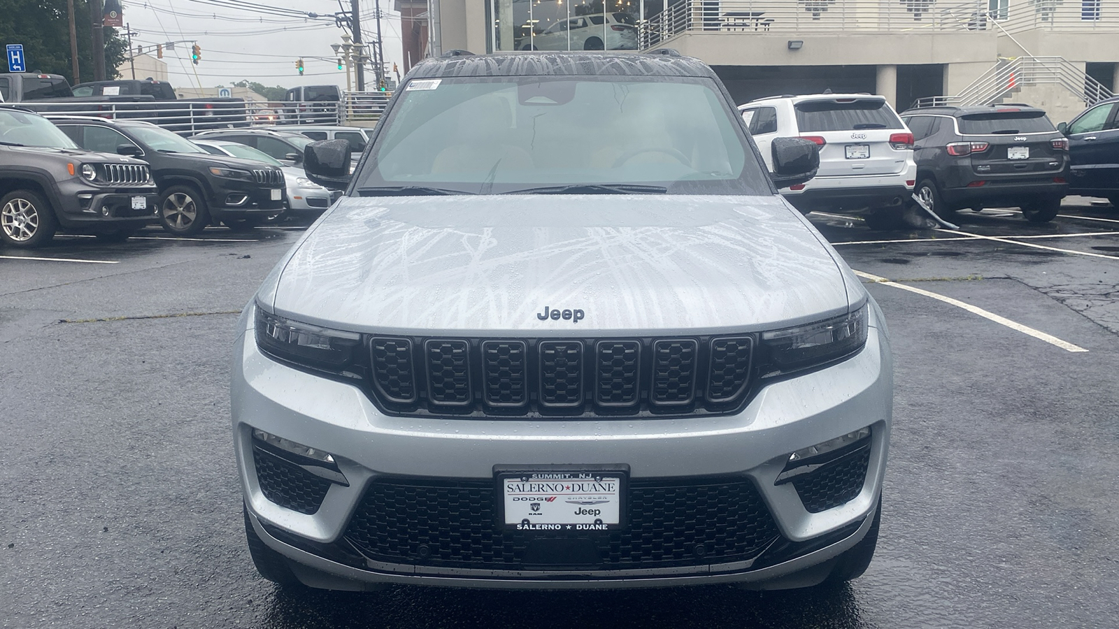 2024 Jeep Grand Cherokee Summit Reserve 2