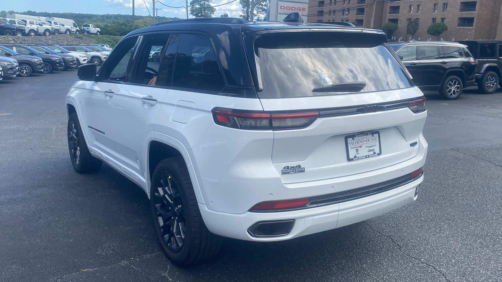 2024 Jeep Grand Cherokee Summit Reserve 25