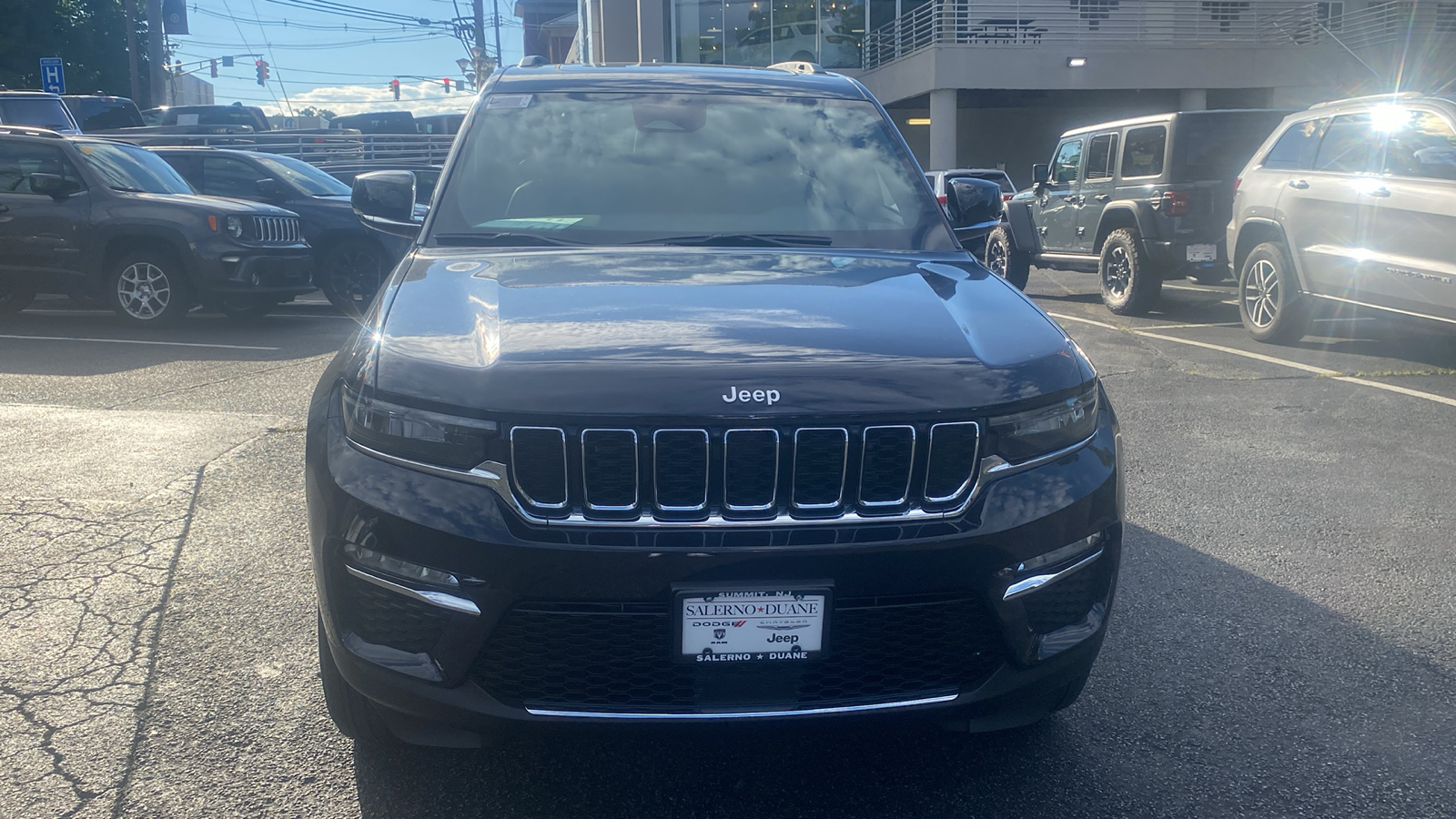 2024 Jeep Grand Cherokee Limited 2