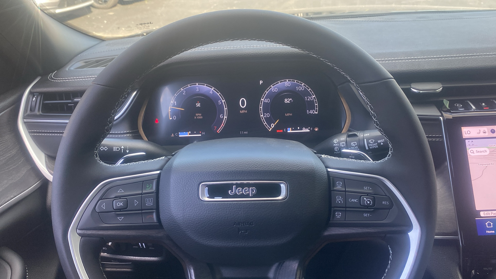 2024 Jeep Grand Cherokee Limited 10