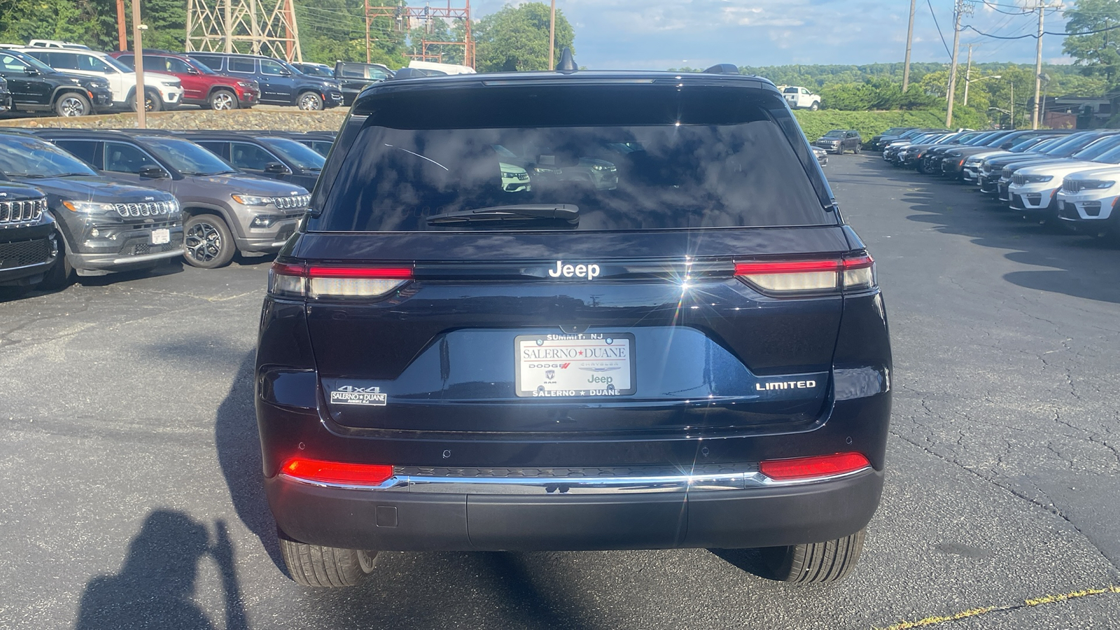 2024 Jeep Grand Cherokee Limited 26