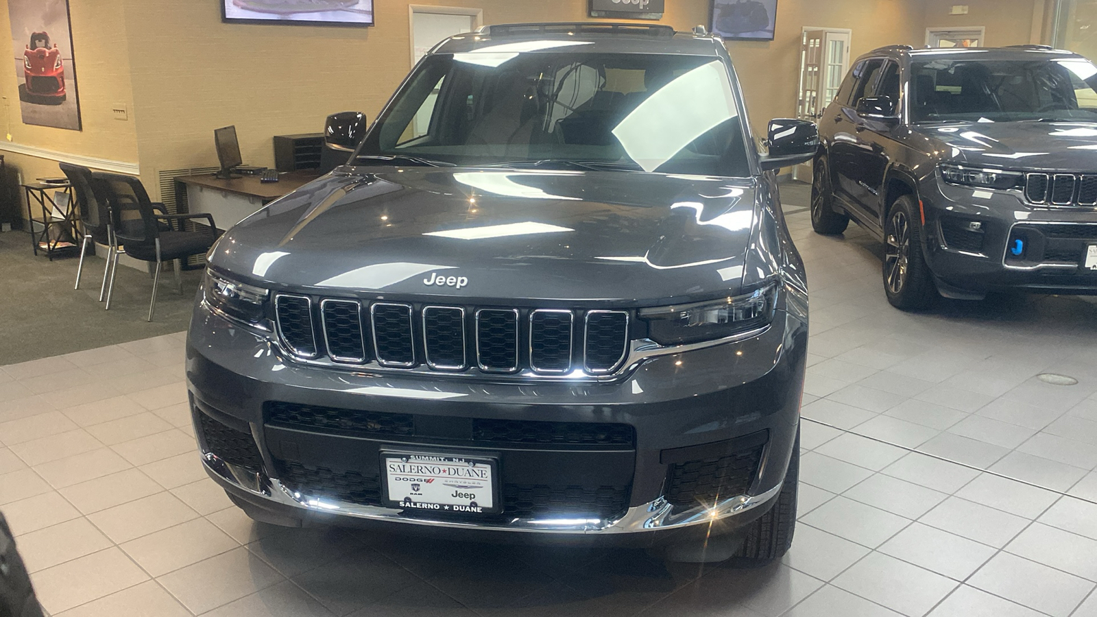 2024 Jeep Grand Cherokee L Laredo X 2