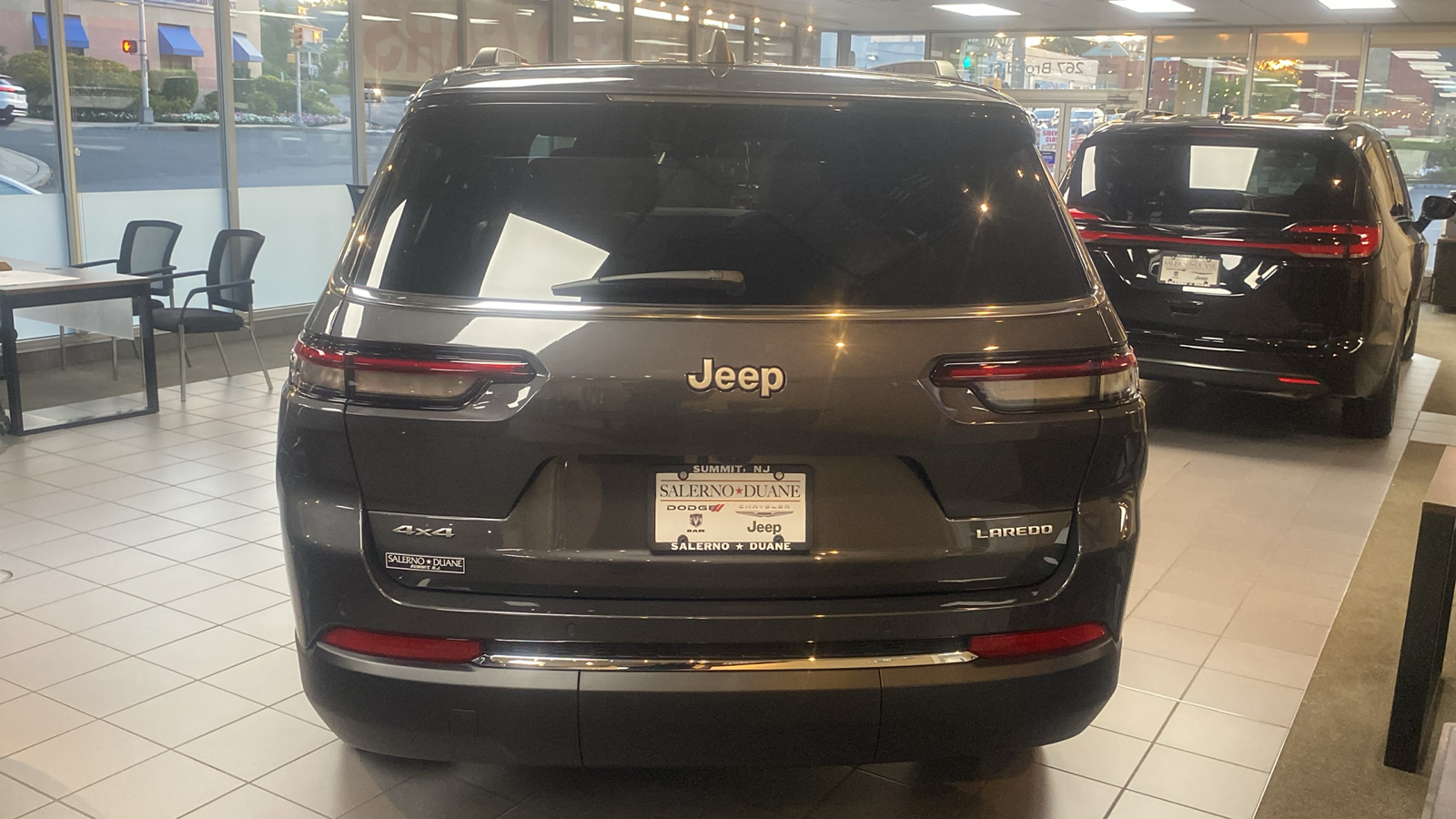 2024 Jeep Grand Cherokee L Laredo X 25