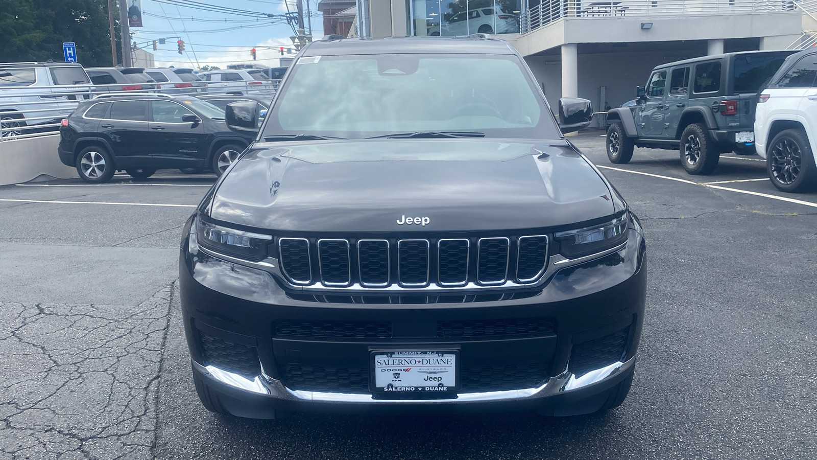 2024 Jeep Grand Cherokee L Laredo X 2