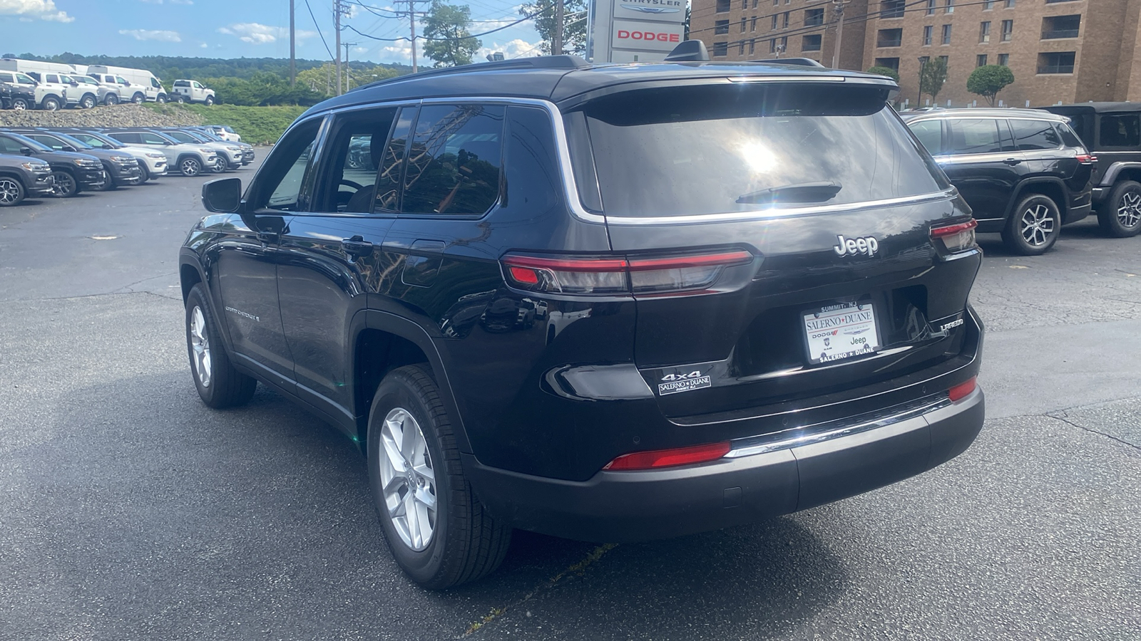 2024 Jeep Grand Cherokee L Laredo X 26