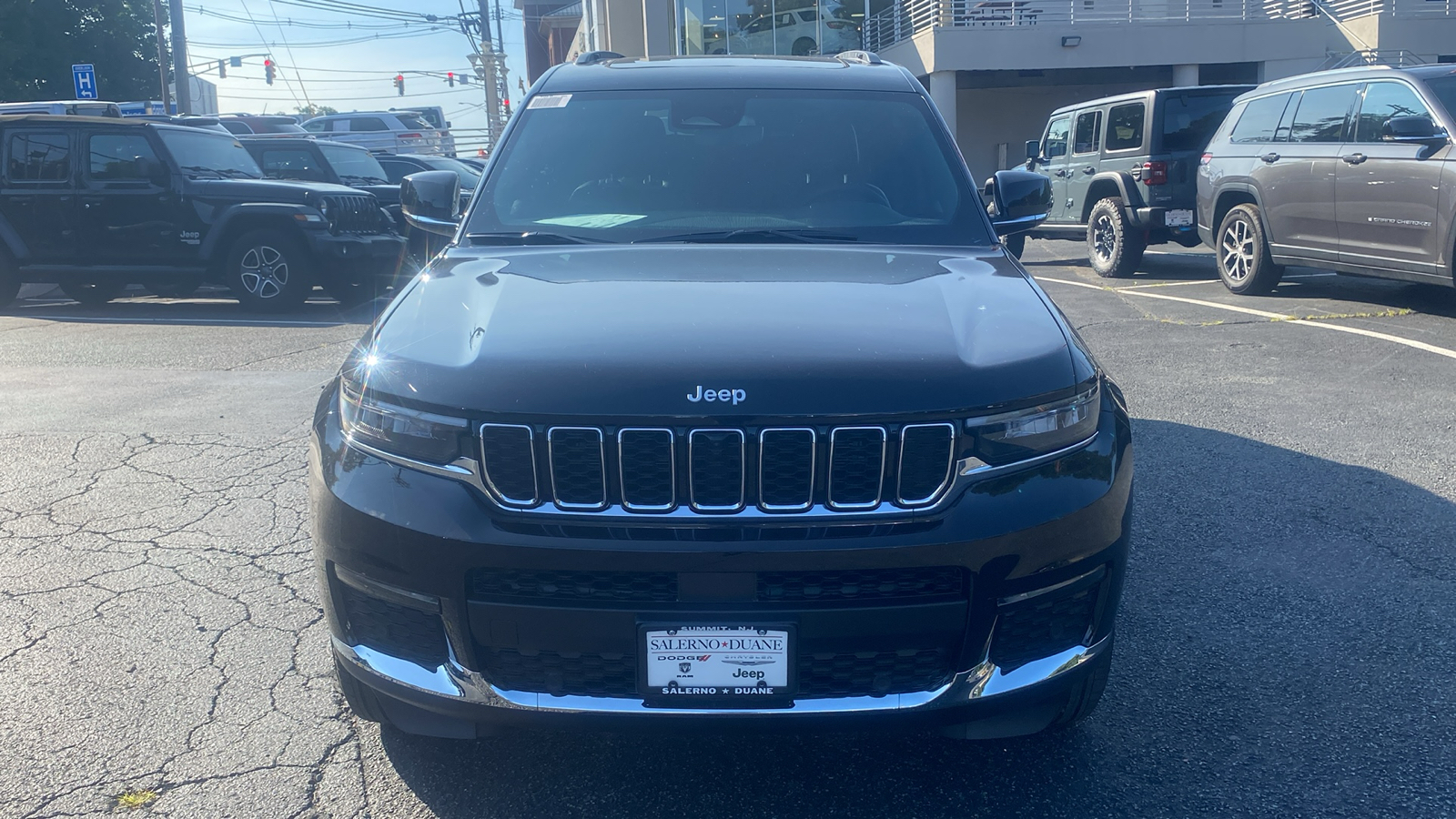 2024 Jeep Grand Cherokee L Limited 2