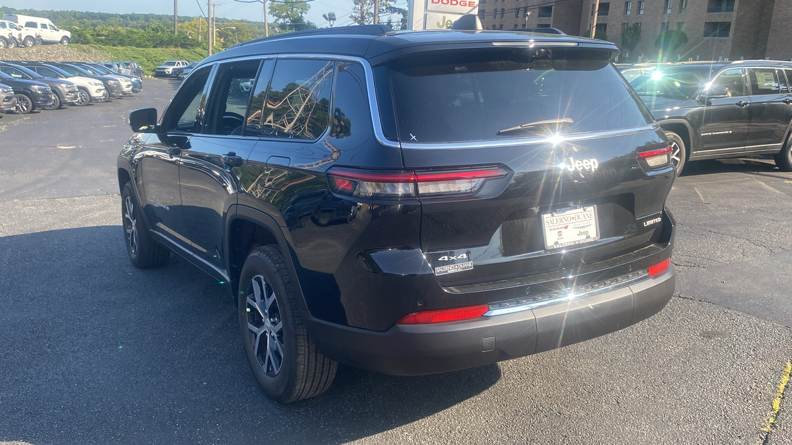 2024 Jeep Grand Cherokee L Limited 27