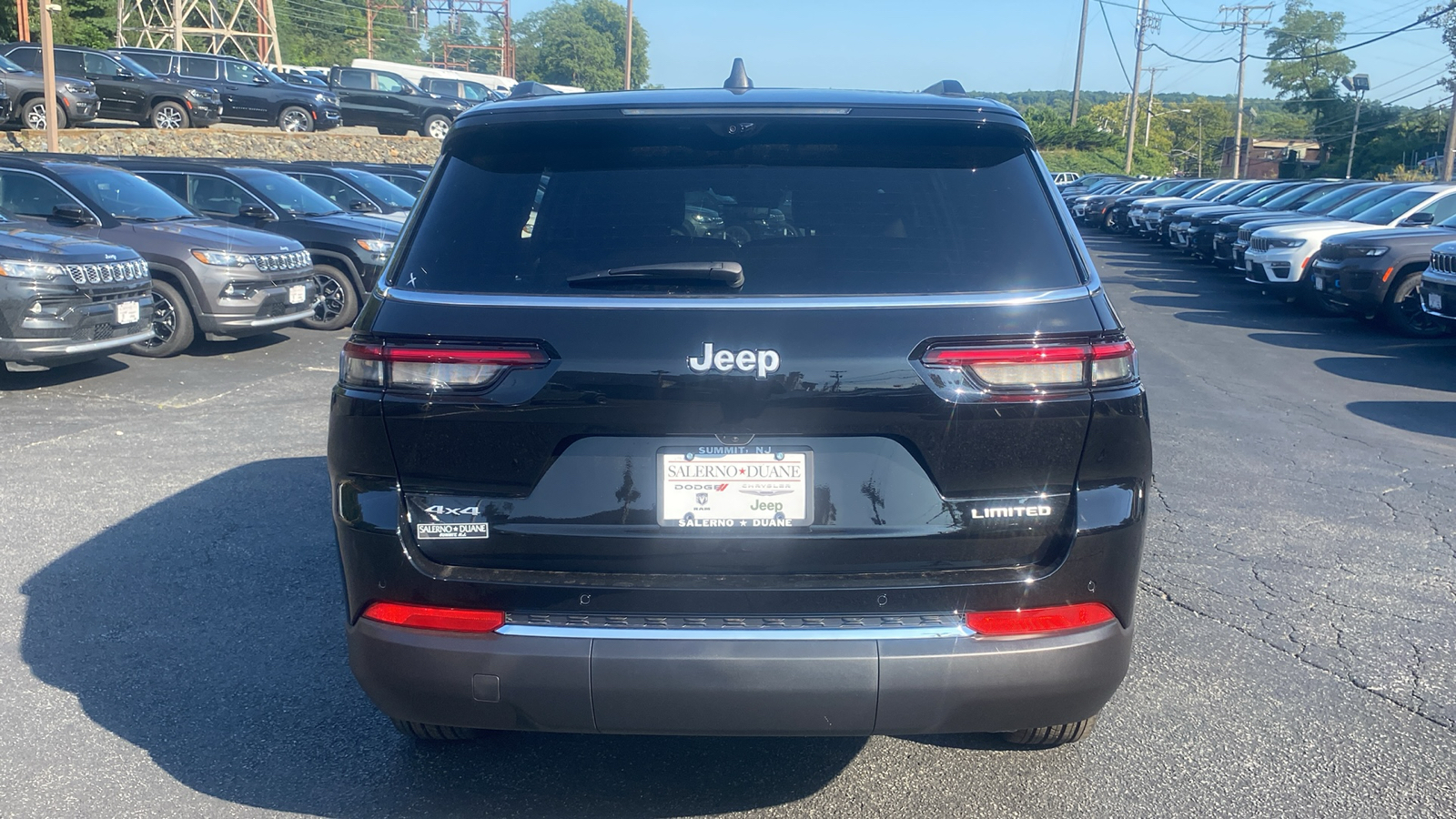 2024 Jeep Grand Cherokee L Limited 28