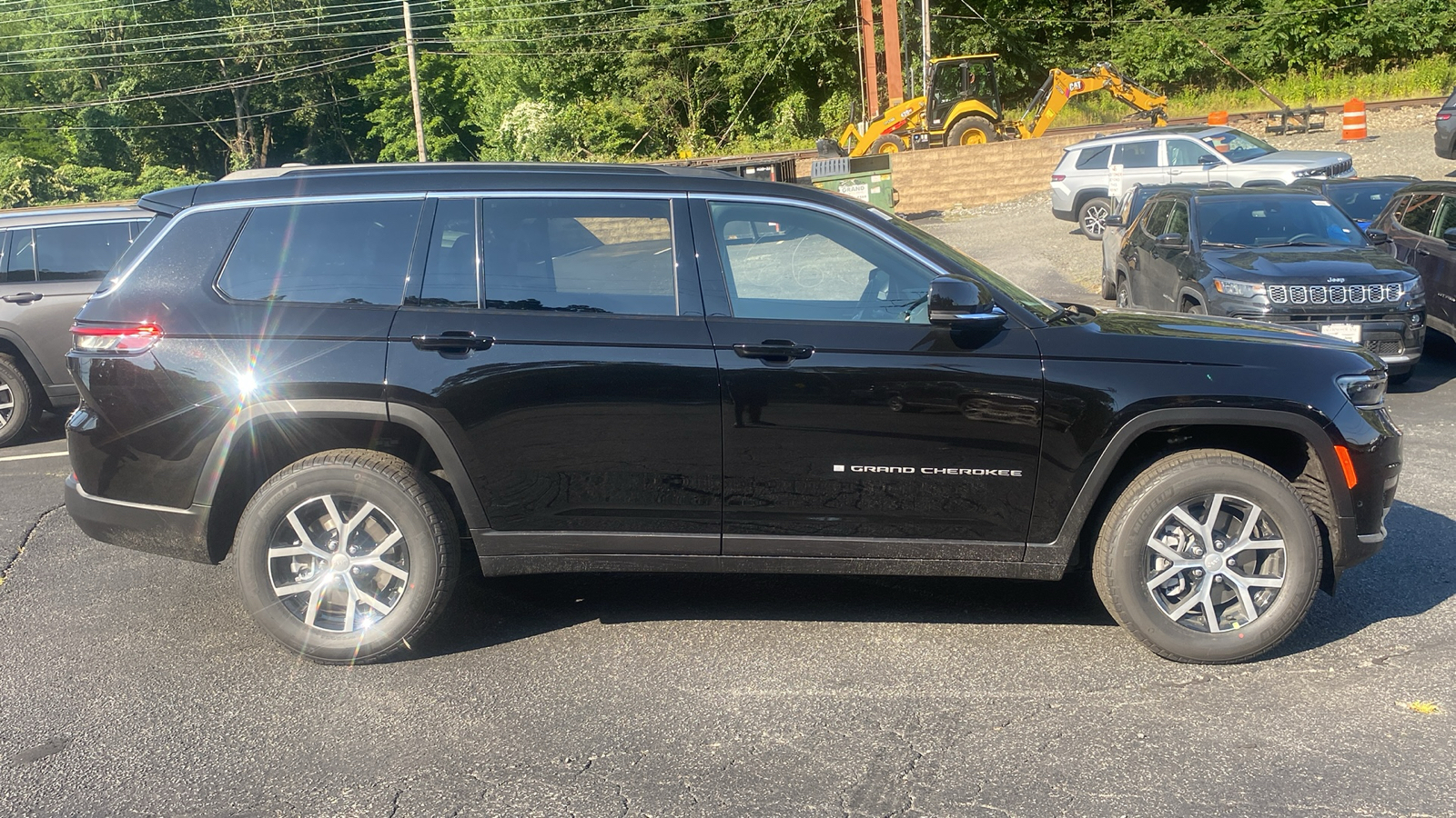 2024 Jeep Grand Cherokee L Limited 31