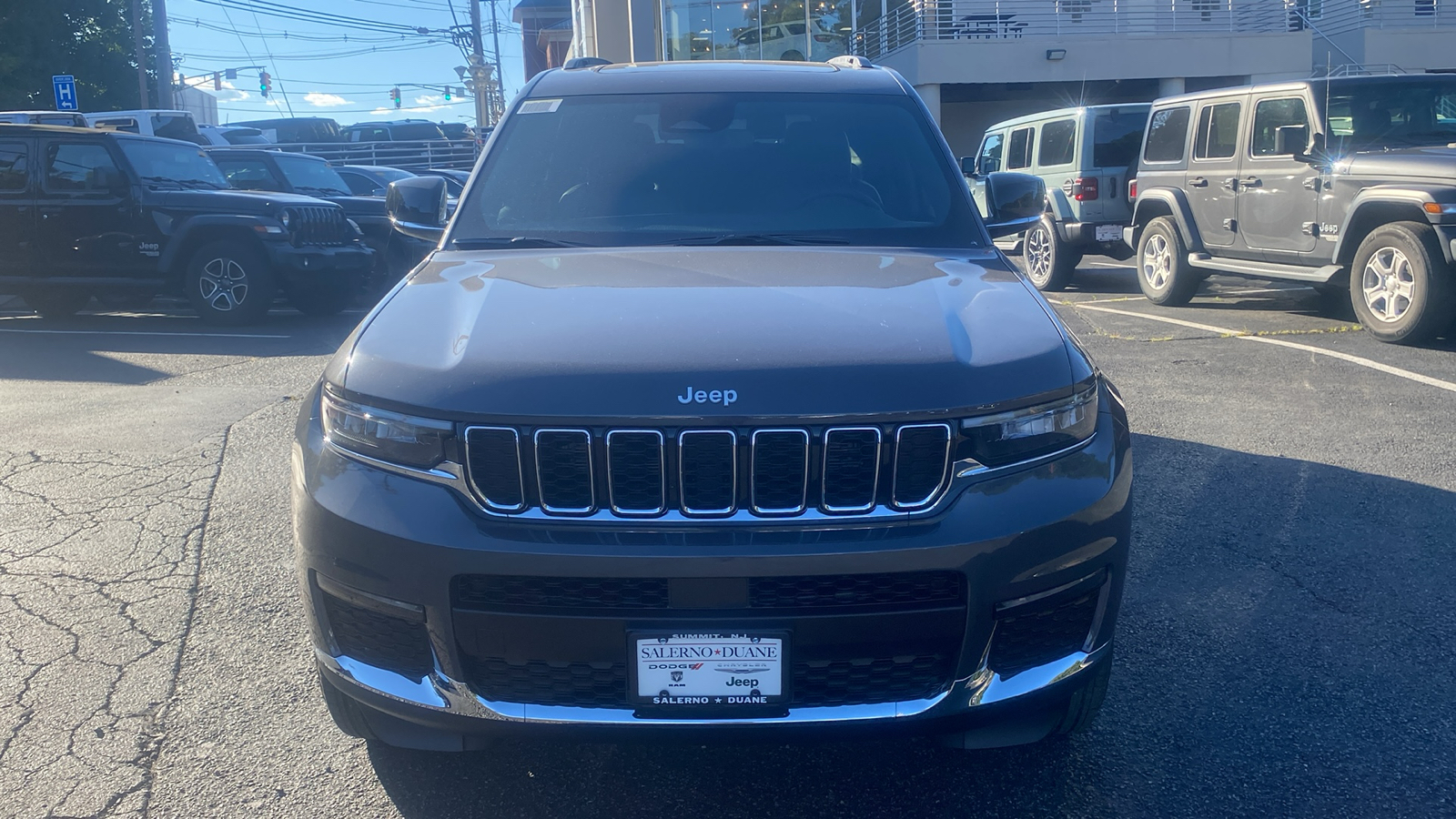 2024 Jeep Grand Cherokee L Limited 2