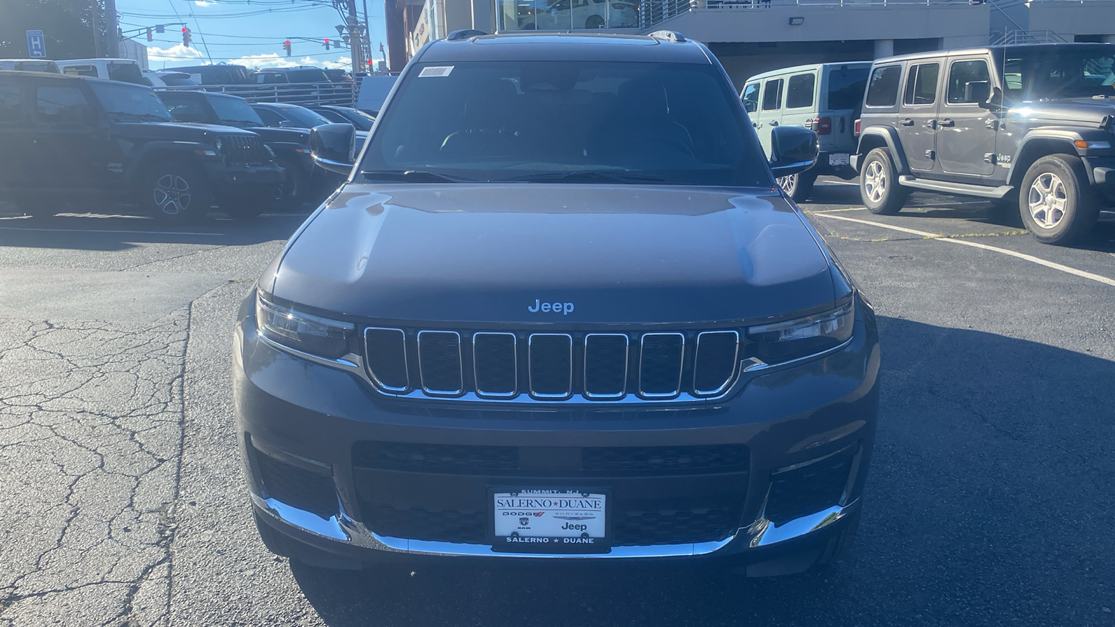 2024 Jeep Grand Cherokee L Limited 2