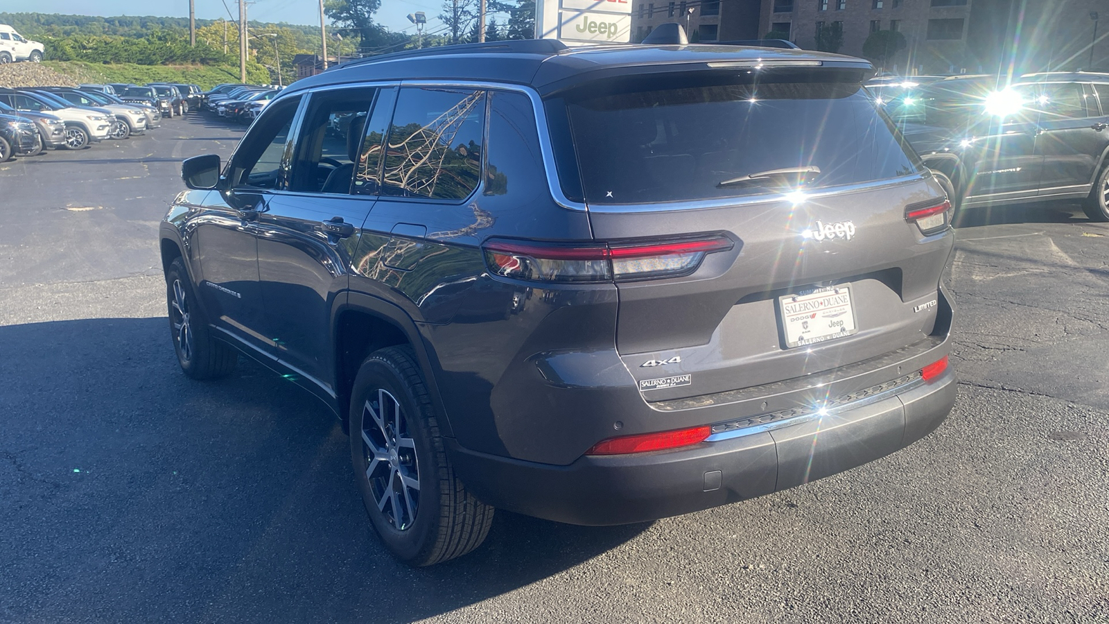 2024 Jeep Grand Cherokee L Limited 26