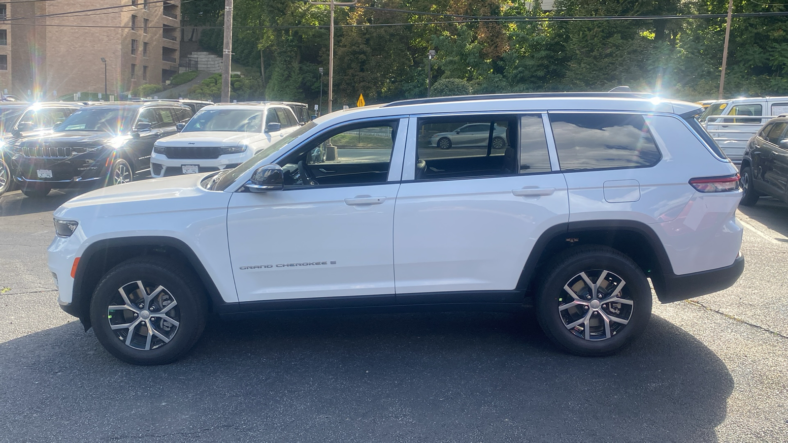 2024 Jeep Grand Cherokee L Limited 4