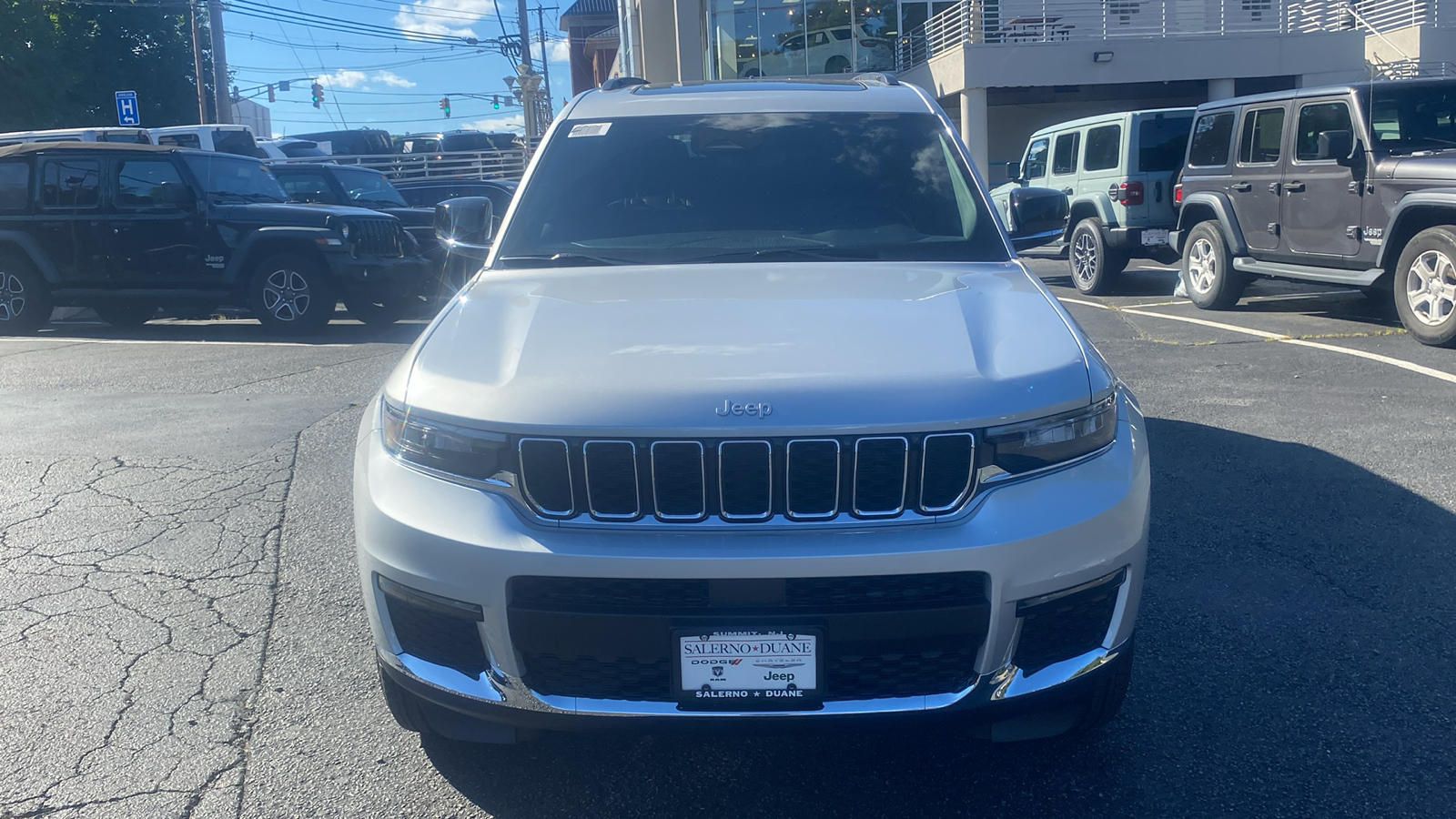 2024 Jeep Grand Cherokee L Limited 2