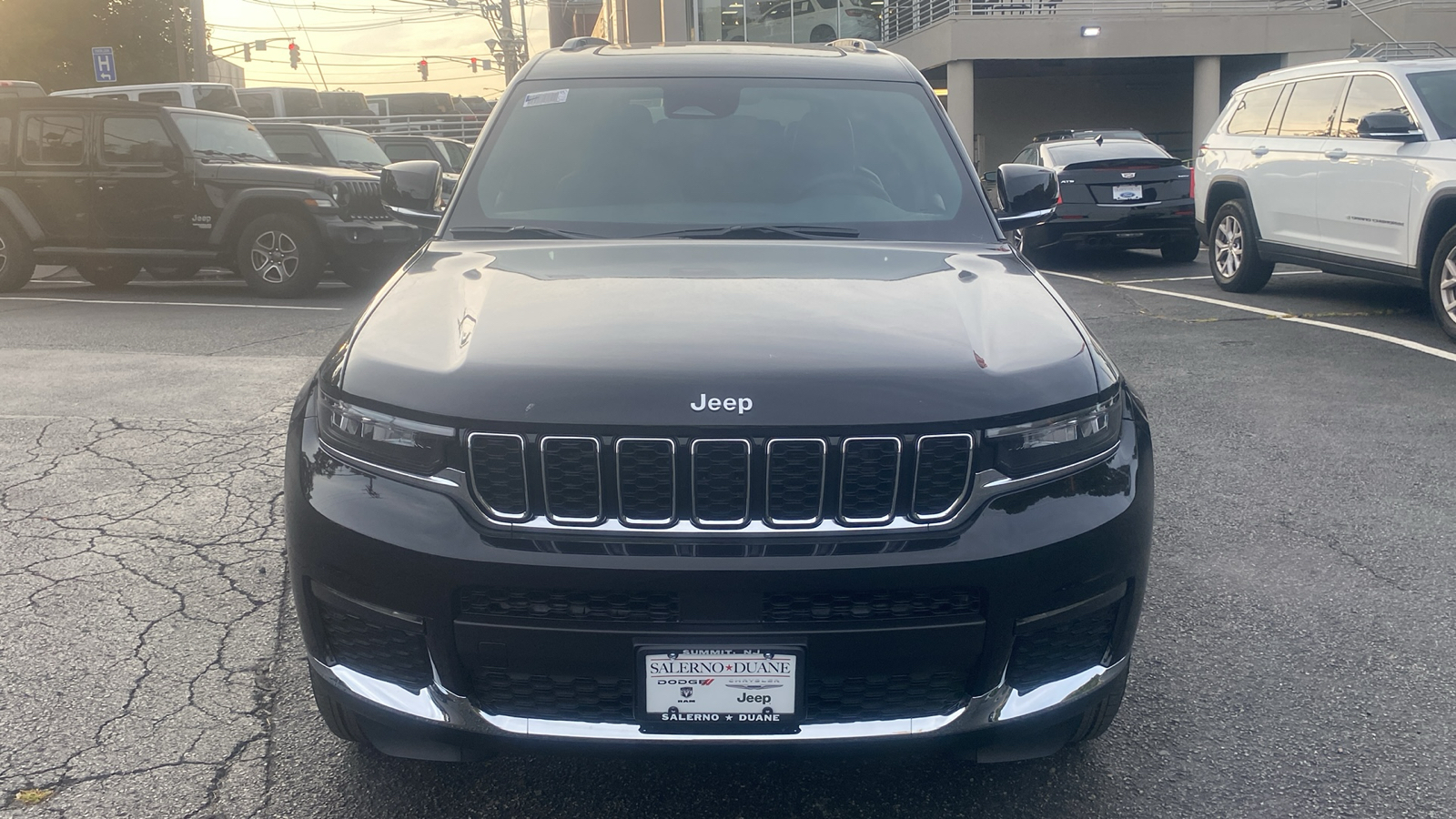 2024 Jeep Grand Cherokee L Limited 2