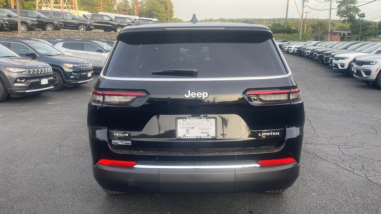 2024 Jeep Grand Cherokee L Limited 27