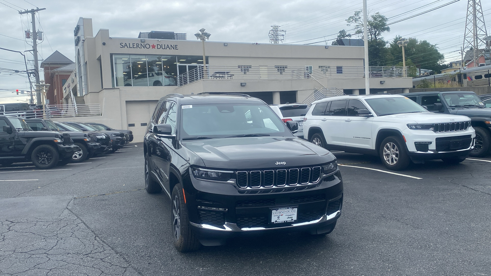 2024 Jeep Grand Cherokee L Limited 1