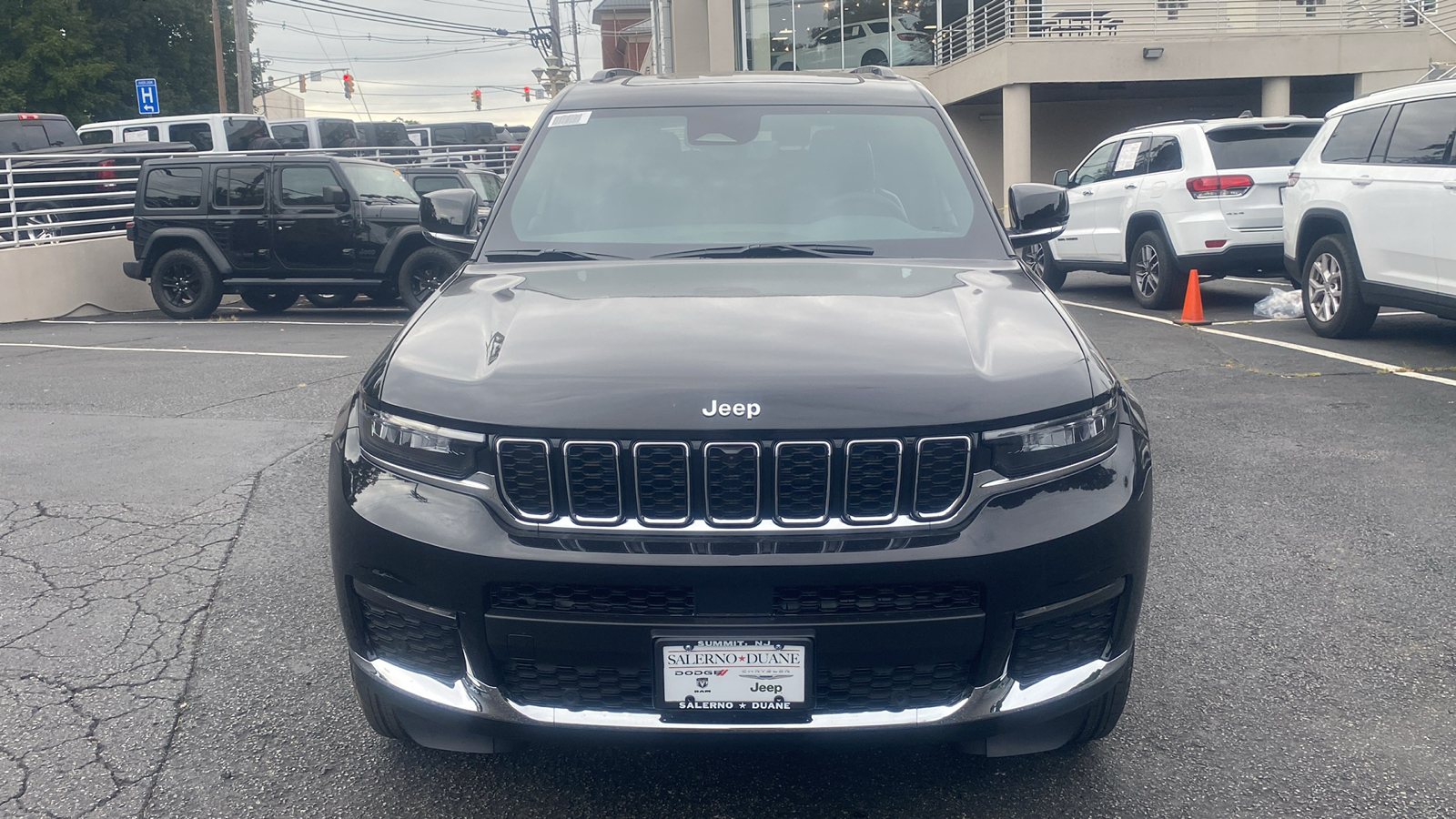 2024 Jeep Grand Cherokee L Limited 2