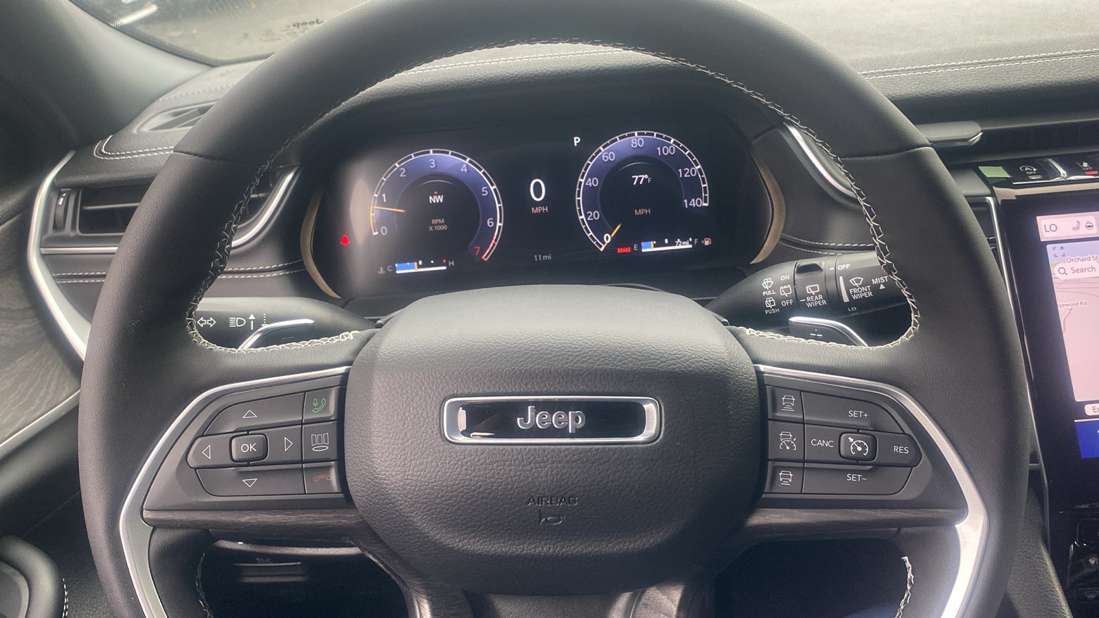 2024 Jeep Grand Cherokee L Limited 10