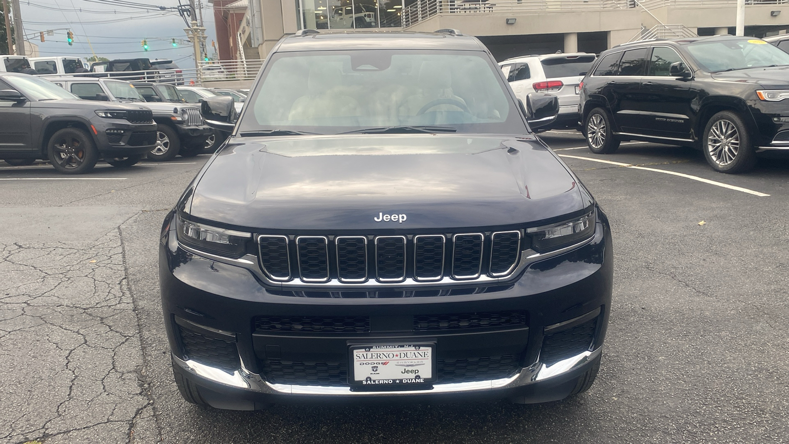 2024 Jeep Grand Cherokee L Limited 2