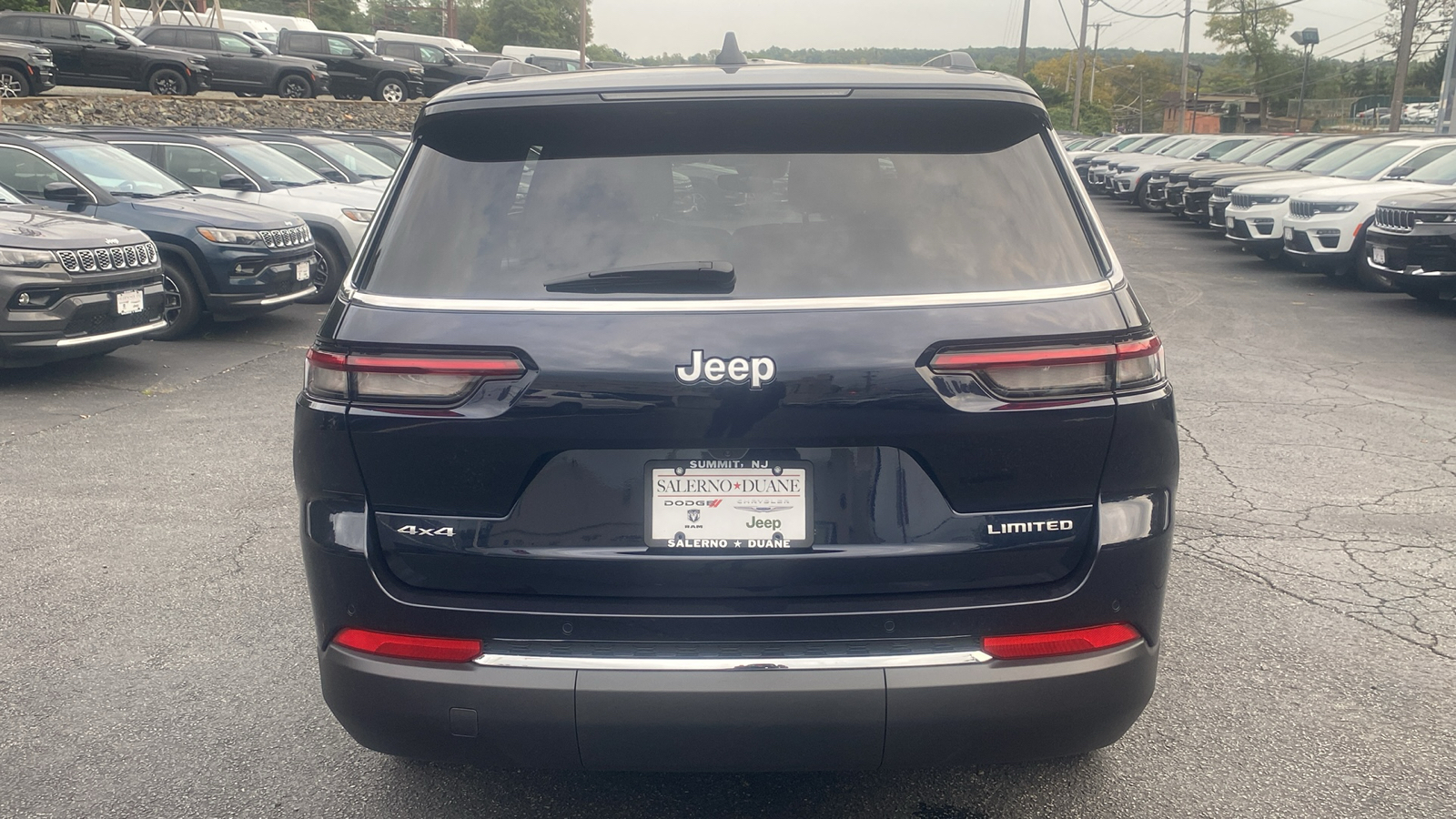 2024 Jeep Grand Cherokee L Limited 27