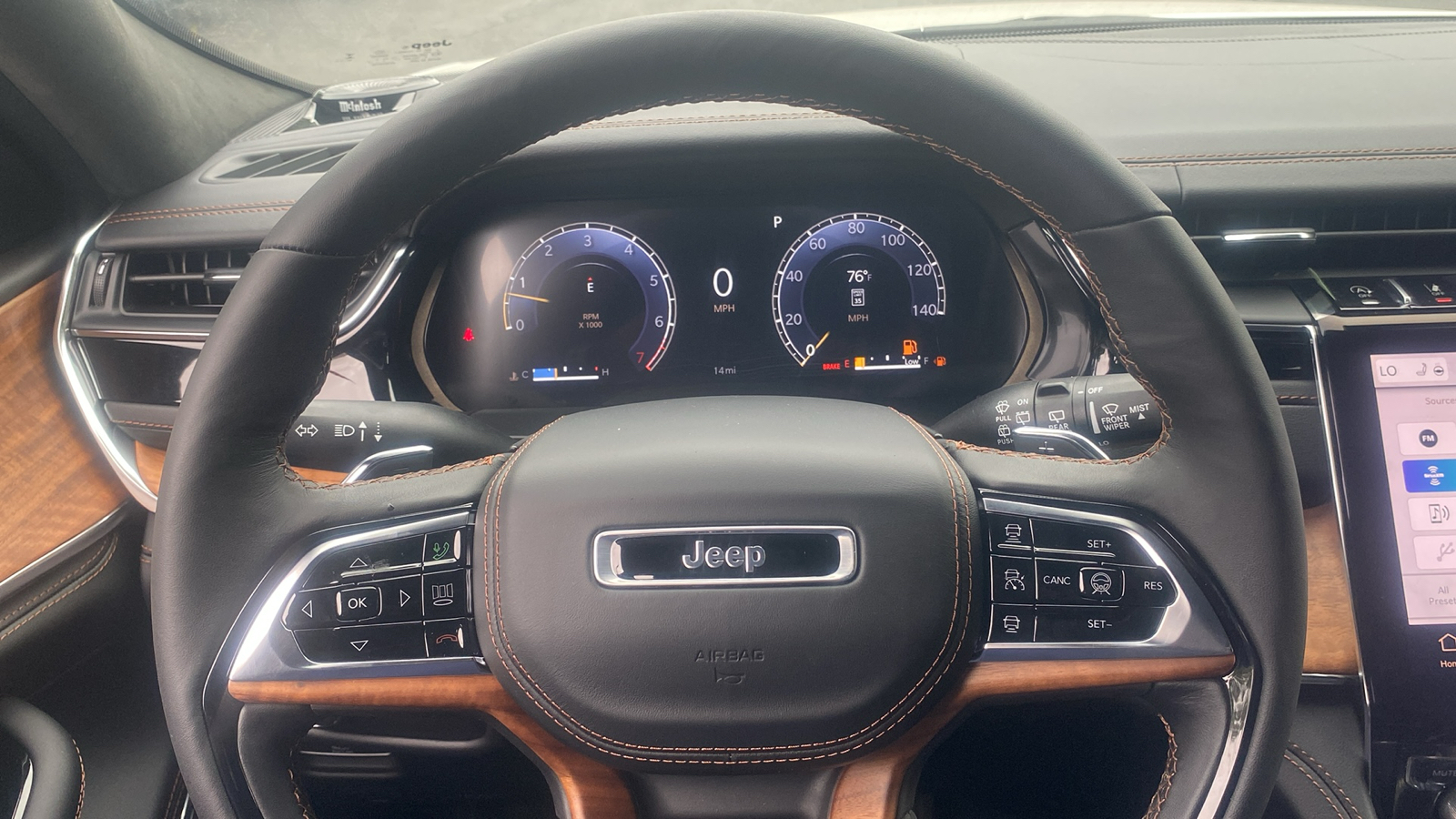 2024 Jeep Grand Cherokee Summit Reserve 10