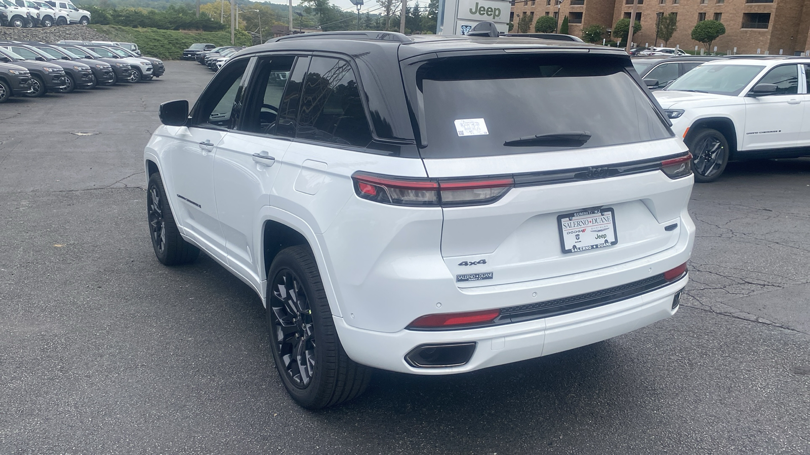 2024 Jeep Grand Cherokee Summit Reserve 25