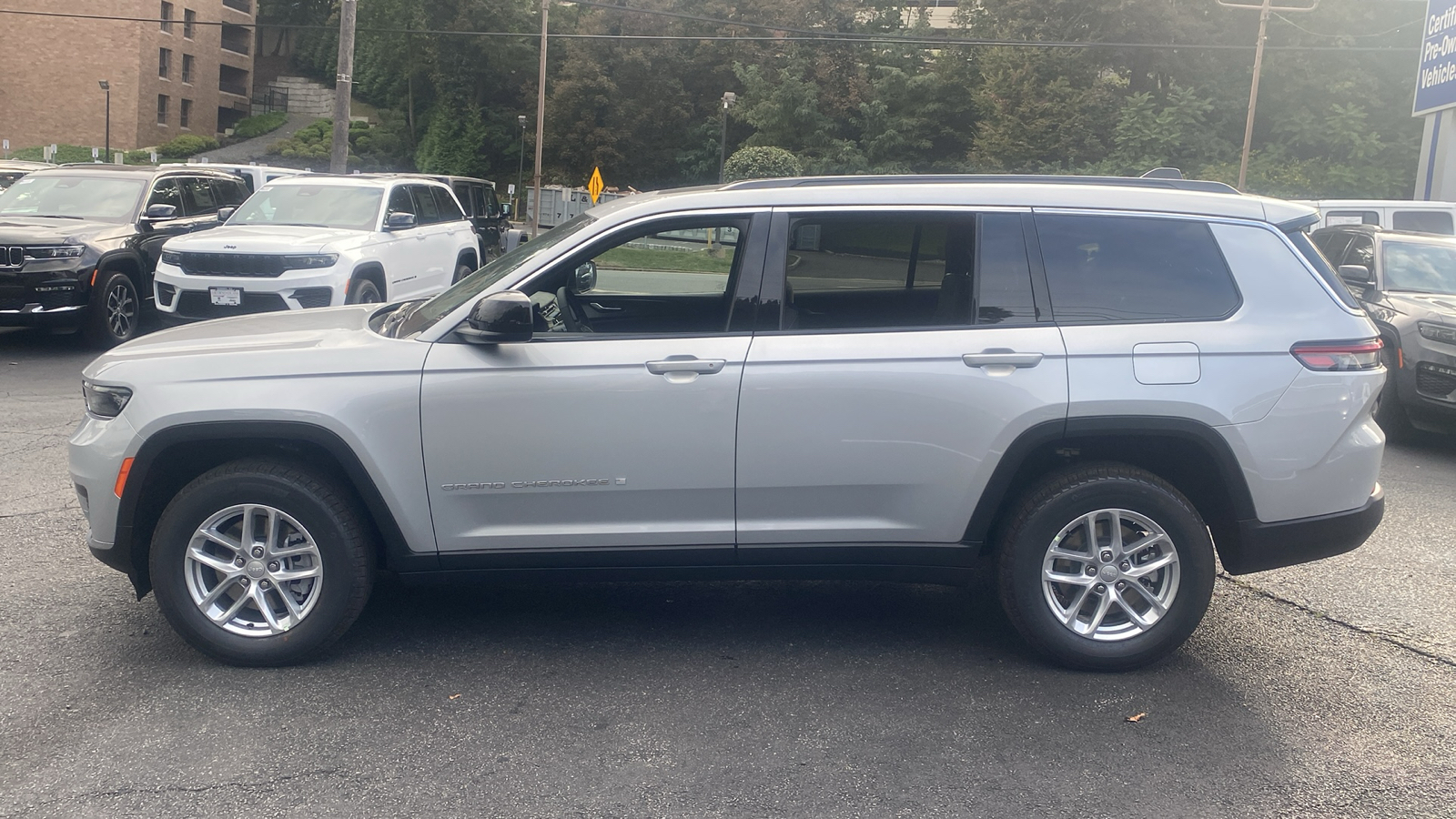 2024 Jeep Grand Cherokee L Laredo X 4